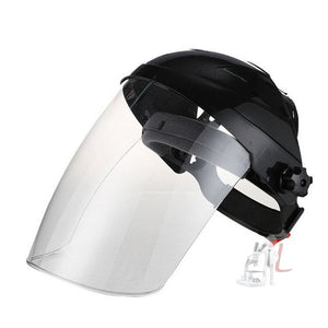 Head - mounted Electric Welding Mask To Protect Ultraviolet Welder Welding Cap, Ultraviolet Welder Welding Cap - laboratorydeal