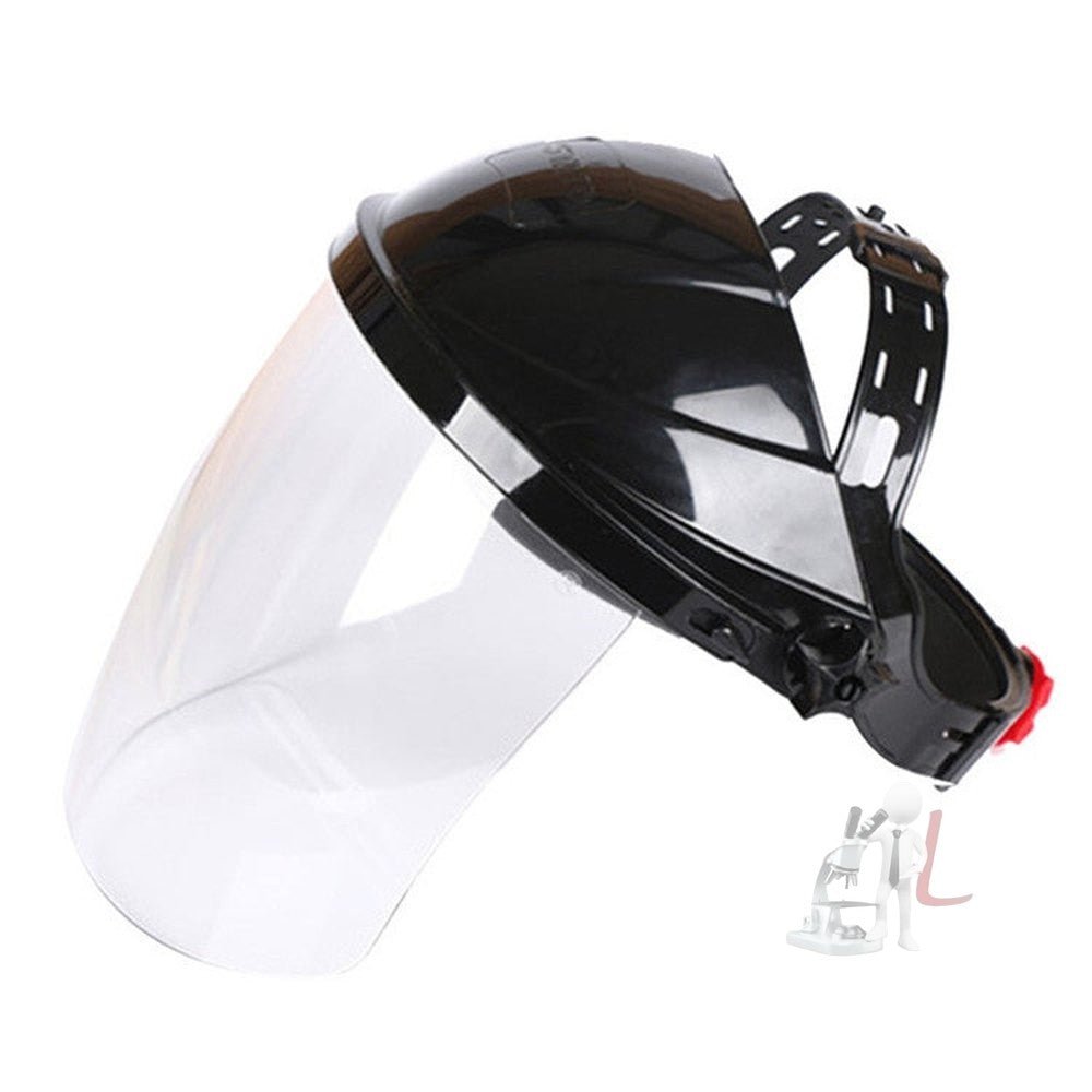 Head - mounted Electric Welding Mask To Protect Ultraviolet Welder Welding Cap, Ultraviolet Welder Welding Cap - laboratorydeal