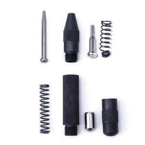 Heavy Duty Automatic Centre Punch Spring Loaded Metal Wood Press Dent Marker, Metal Wood Press Dent Marker