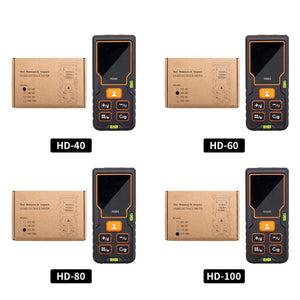 High Accuracy Laser Rangefinder Laser Electronics Ruler, HILDA HD40, HILDA HD60, HILDA HD80, HILDA HD100