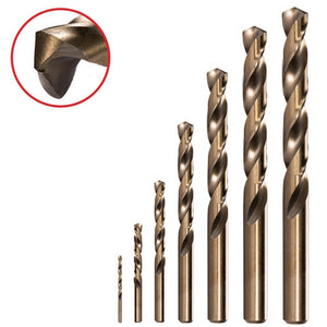 High Hardness M43 Stainless Steel Special Twist Drill Bit, 3mm, 4.2mm, 4.5mm, 5mm, 5.2mm, 6mm, 10mm - laboratorydeal