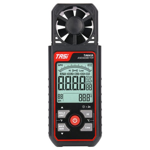 High Precision Wind Speed Instrument Wind Volume Tester Handheld Wind Speed Meter, TASI TA641A, TASI TA641B