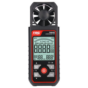 High Precision Wind Speed Instrument Wind Volume Tester Handheld Wind Speed Meter, TASI TA641A, TASI TA641B