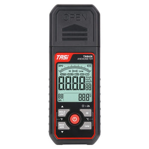 High Precision Wind Speed Instrument Wind Volume Tester Handheld Wind Speed Meter, TASI TA641A, TASI TA641B