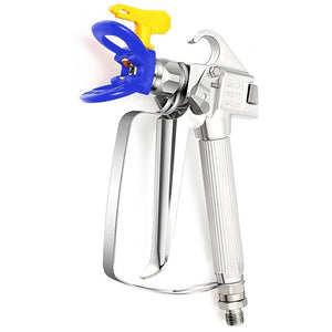 High Pressure Airless Sprayer Spray Gun & Nozzle Holder & Nozzle Set , Paint Sprayer Sprayer Accessories