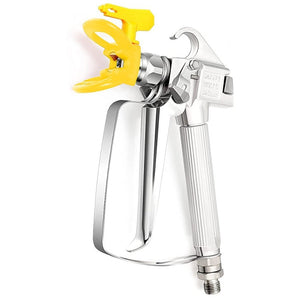 High Pressure Airless Sprayer Spray Gun & Nozzle Holder & Nozzle Set , Paint Sprayer Sprayer Accessories