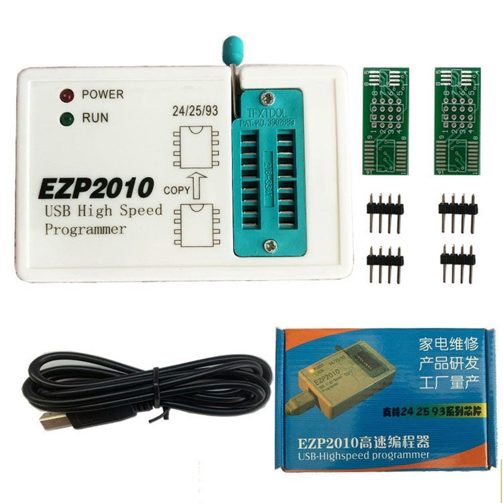 High - Speed Programmer Programming Offline Copy, US Plug, 2010, 2013 - laboratorydeal