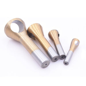 High - Speed Steel 90 Degree Renovation Interpolation Panel Chamfered Knife, 4 PCS / Set Chamfered Knife - laboratorydeal