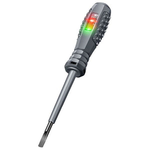 High Torque High Bright Electrician Tester Smart Test Breakpoint Specific Screwdriver, Straight, Phillips - laboratorydeal