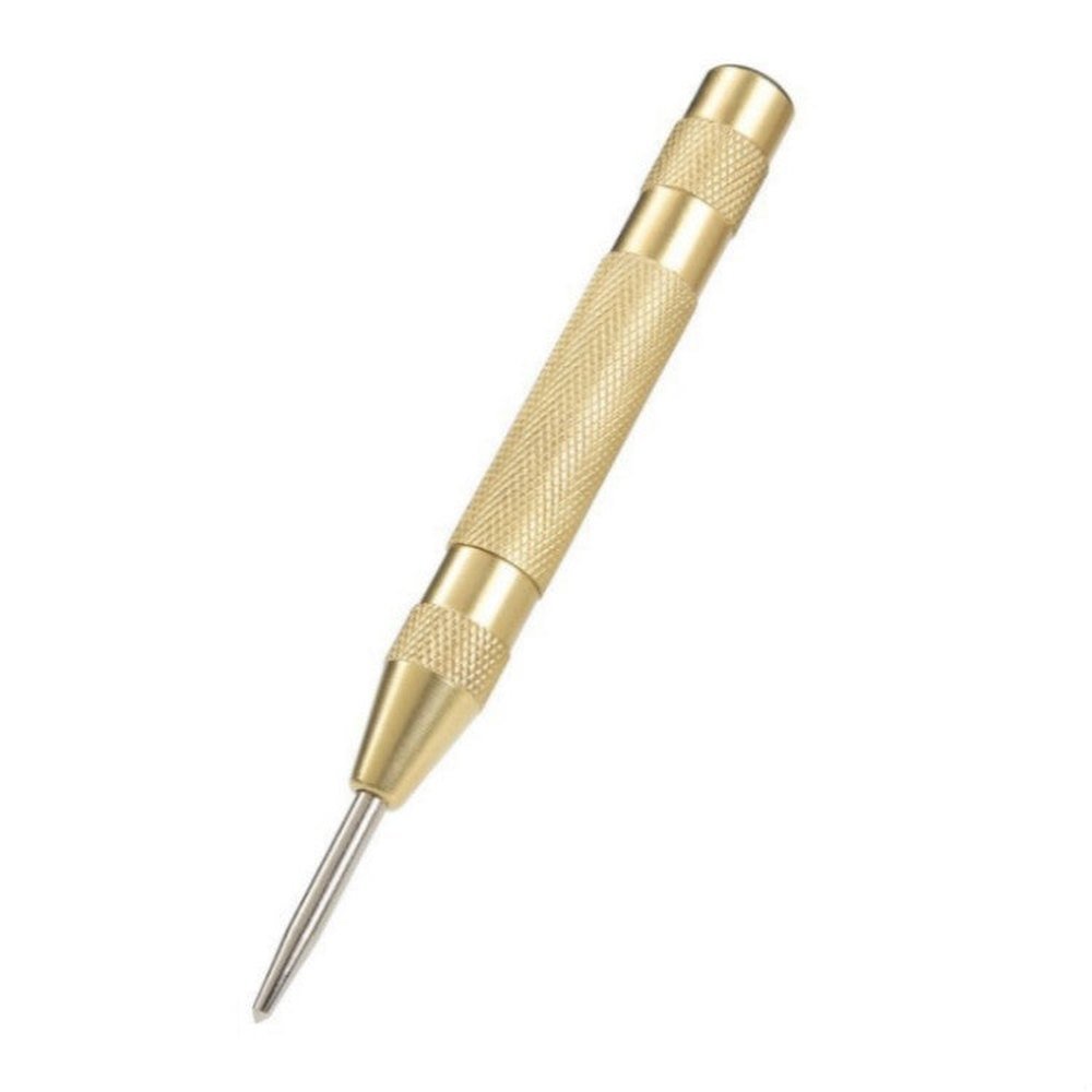 High - hardness Brass Automatic Center Punching Emergency Broken Window Metal Positioning Hitting Device, Center Punching - laboratorydeal