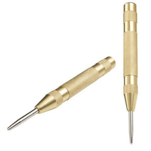 High - hardness Brass Automatic Center Punching Emergency Broken Window Metal Positioning Hitting Device, Center Punching - laboratorydeal