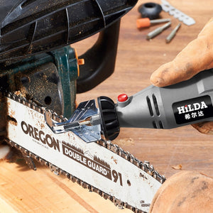 Hilda-001 Saw Sharpening Accessory Saw Blade Grinding Sharpener, Saw Blade