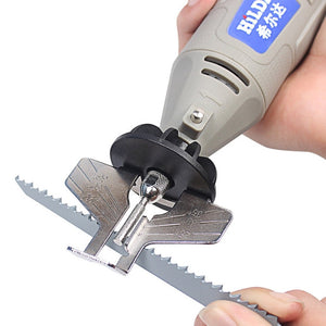 Hilda-001 Saw Sharpening Accessory Saw Blade Grinding Sharpener, Saw Blade