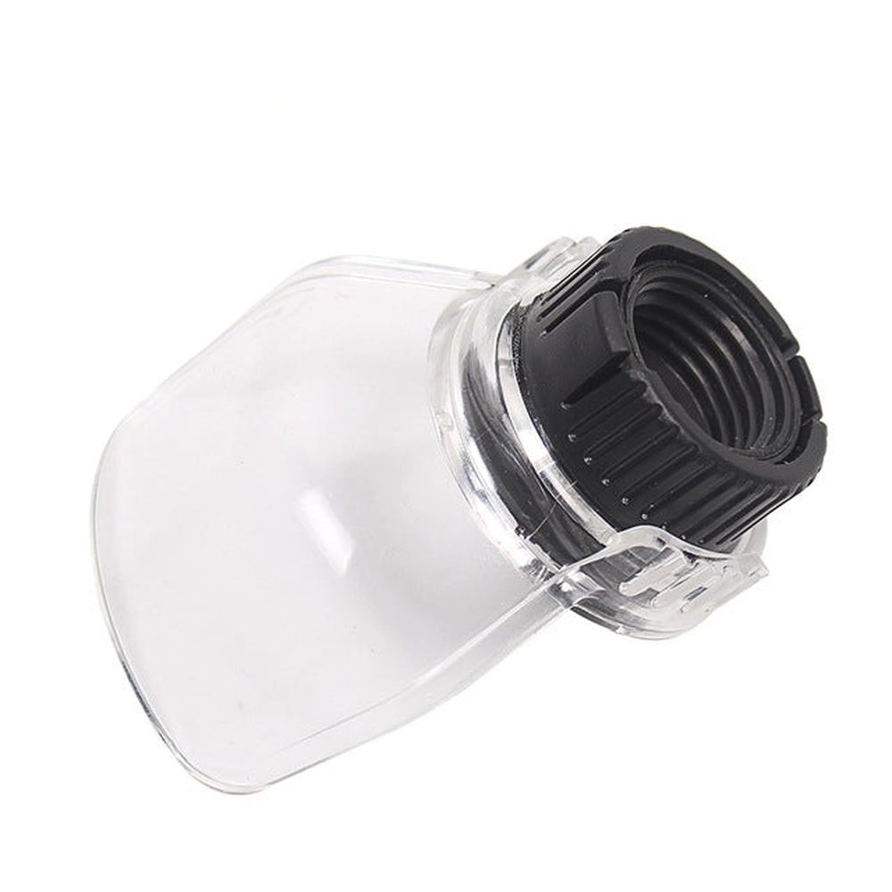 Hilda A550 Transparent Shield Rotary Tool for Mini Drill DREMEL
