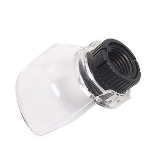 Hilda A550 Transparent Shield Rotary Tool for Mini Drill DREMEL