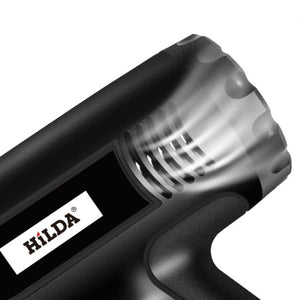 Hilda High Temperature Hot Air Industrial Hot Air Film Tool, 2000W, Three Wind Nozzles - laboratorydeal