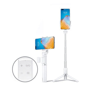 Honor AF15 Pro Mobile Phone Bluetooth Mini Selfie Stick Live Floor Tripod Bracket - laboratorydeal
