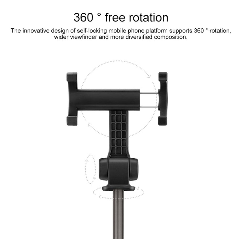 Honor AF15 Pro Mobile Phone Bluetooth Mini Selfie Stick Live Floor Tripod Bracket - laboratorydeal
