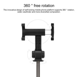 Honor AF15 Pro Mobile Phone Bluetooth Mini Selfie Stick Live Floor Tripod Bracket - laboratorydeal