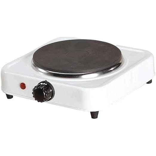 Hot Plate with Temperature Control & Auto Cut-Off