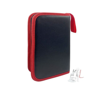 Household Electric Soldering Iron Welding Repair Tool Storage Leather Bag, Leather - laboratorydeal