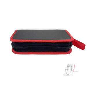 Household Electric Soldering Iron Welding Repair Tool Storage Leather Bag, Leather - laboratorydeal