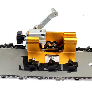 Household Hand - Held Chain Saw Chain Grinder, 3126 - laboratorydeal