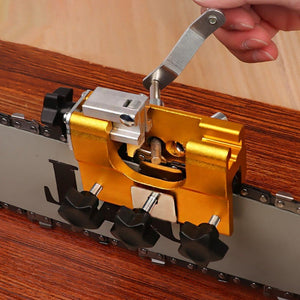 Household Hand - Held Chain Saw Chain Grinder, 3126 - laboratorydeal