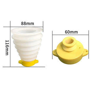 Household Improvement Impact Electric Drill Dust Cover, 150mm - laboratorydeal