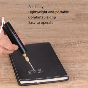 Household Mini Electric Drilling Handheld Jade Polishing Engraving Tool Electric Grinder, Electric Grinder - laboratorydeal