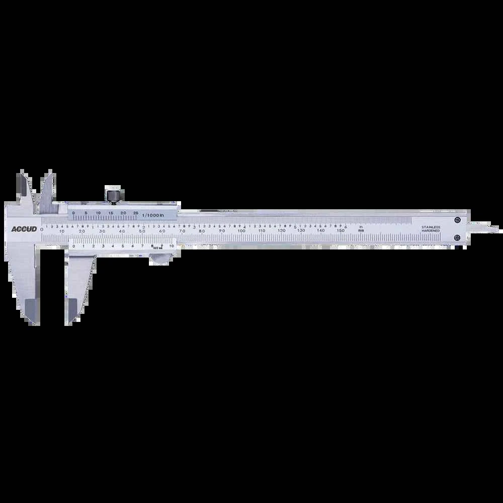 Important Vernier Caliper 150mm with Box by Labpro - Laboratorydeal