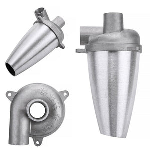 Industrial Aluminium Turbo - Charging Cyclone Industrial dust collector, Industrial Dust Collector - laboratorydeal