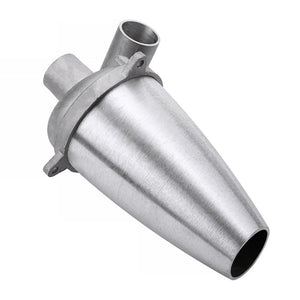 Industrial Aluminium Turbo - Charging Cyclone Industrial dust collector, Industrial Dust Collector - laboratorydeal