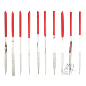 JF-DF1 3x140mm 10 in 1 Files Group Tool Set, JF-DF1