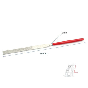 JF-DF1 3x140mm 10 in 1 Files Group Tool Set, JF-DF1