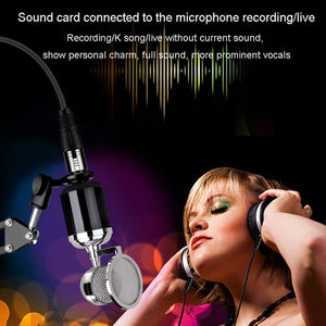 JINGHUA 3.5mm Male To XLR Female Microphone Cable Computer Mixer Audio Cable, 1.5m, 3m, 5m, 10m - laboratorydeal