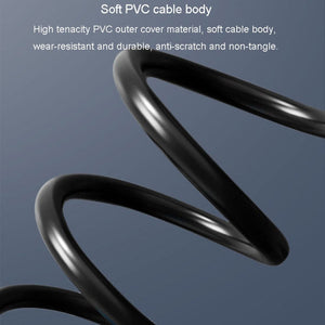 JINGHUA 3.5mm To 6.5mm Audio Cable Amplifier Guitar 6.35mm Cable, 0.5m, 1.5m, 3m, 5m - laboratorydeal