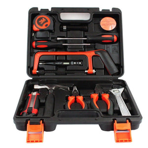 JT - 13 - 2 Household Tool Combination Hardware Toolbox, 13 PCS / Set - laboratorydeal