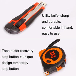 JT - 13 - 2 Household Tool Combination Hardware Toolbox, 13 PCS / Set - laboratorydeal