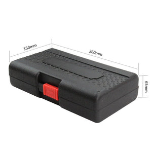 JT - 20 Household Combination Hardware Manual Tool Box, 20 PCS / Set - laboratorydeal