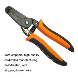 JT - 20 Household Combination Hardware Manual Tool Box, 20 PCS / Set - laboratorydeal