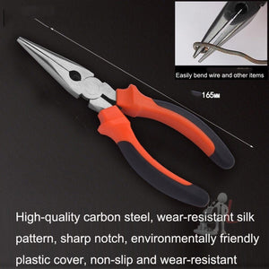 JT - 36 Household Manual Hardware Tool Combination Set, 36 PCS / Set - laboratorydeal