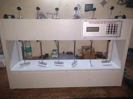 Digital Jar Testing Apparatus 2 Spindle