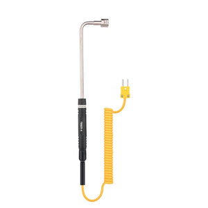 K-Type Probe Use With Thermometer, TASI TB601-1 Liquid Probe, TASI TB601-2 Surface Probe, TASI TB601-3 Surface Thermocouple, TASI TB601-4 Elbow Surface Thermocouple, TASI TB601-5 Pointed Needle Liquid Probe