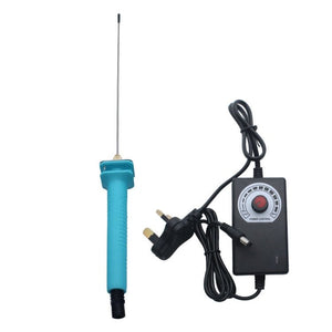 KT Foam Board Cutting Pen Electrothermal Cutting Knife Thermal Melting Pen Tool - laboratorydeal