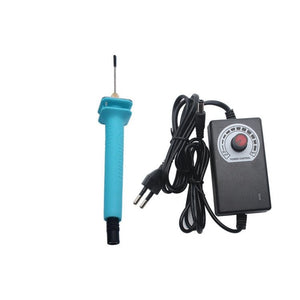 KT Foam Board Cutting Pen Electrothermal Cutting Knife Thermal Melting Pen Tool - laboratorydeal