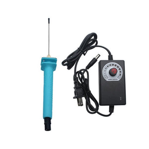 KT Foam Board Cutting Pen Electrothermal Cutting Knife Thermal Melting Pen Tool - laboratorydeal