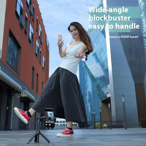 KingMa PH02 MAX Mobile Phone MagSafe Display Screen Selfie Live Streaming Phone Rear Camera - laboratorydeal