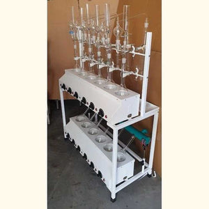 Kjeldahl Digestion And Distillation Unit price - Laboratorydeal
