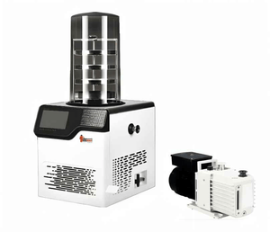 LABMAN Lyophilizer Freeze Dryer LMFD62 - laboratorydeal